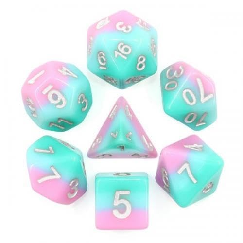Epic Forge 7 Würfel – Lover's Whisper Epic Forge 7 Würfel – Lover's Whisper von Epic Forge