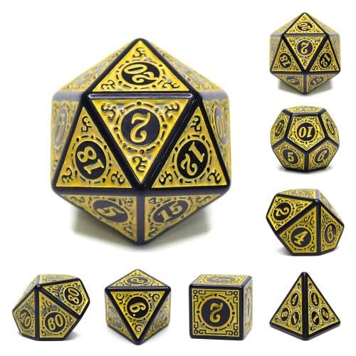 Epic Forge - 7 Würfel mit Box - Magic Flame Epic Forge - 7 Würfel mit Box - Magic Flame von Epic Forge