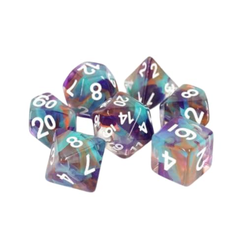 Epic Forge 7-teiliges Würfel-Set in Box – Unknown Land Epic Forge 7-teiliges Würfel-Set in Box – Unknown Land von Epic Forge