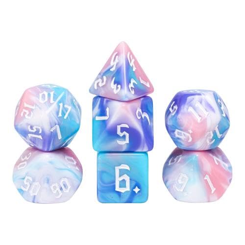 Epic Forge Set mit 7 Würfeln, Feengeschichte Epic Forge Set mit 7 Würfeln, Feengeschichte von Epic Forge