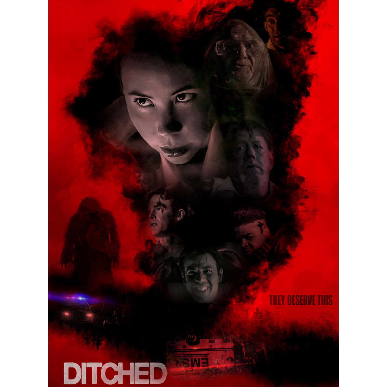 Ditched (US Import) von Epic Pictures