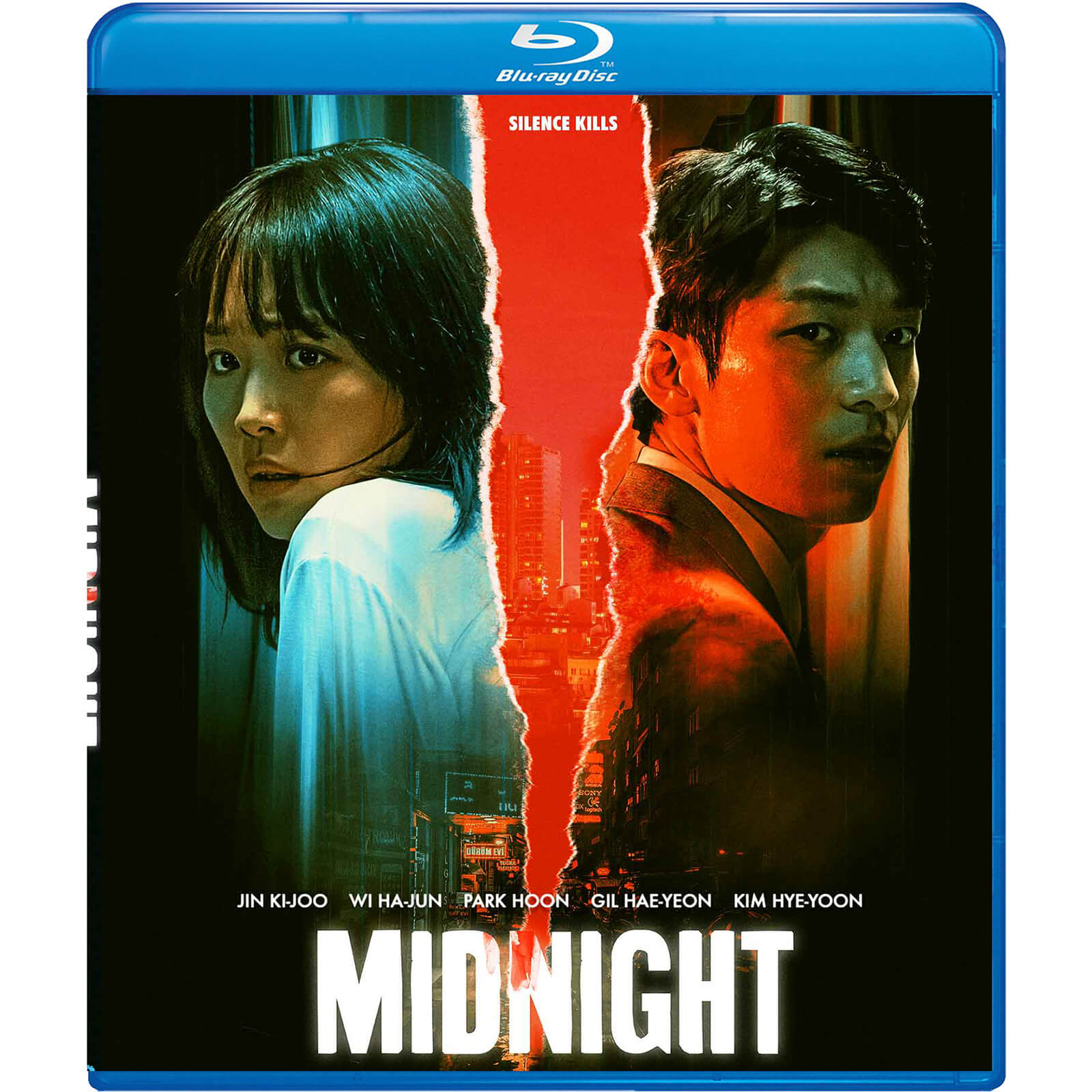 Midnight (US Import) von Epic Pictures