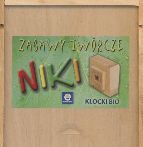 Klocki Bio: Zabawy twórcze Niki von Epideixis