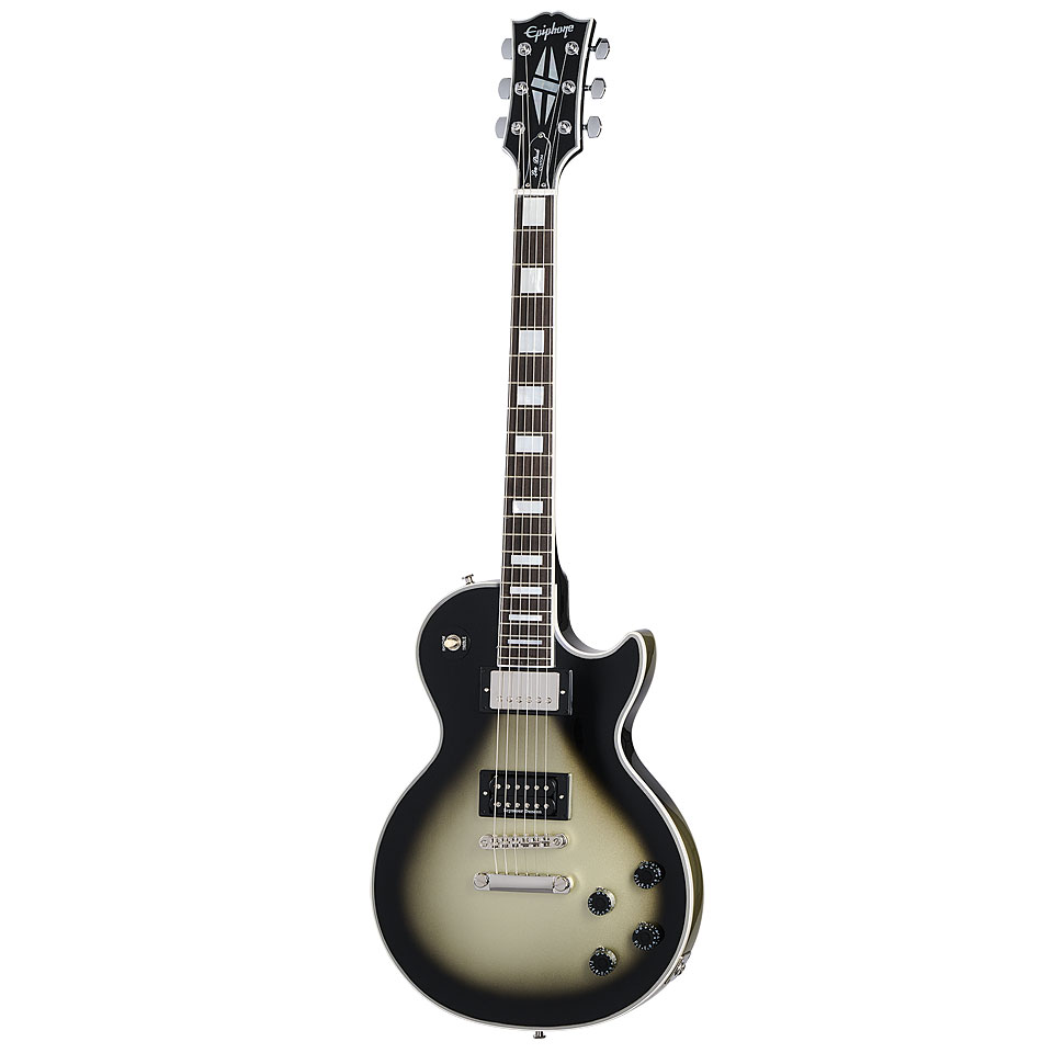 Epiphone Adam Jones 1979 Les Paul Custom E-Gitarre von Epiphone