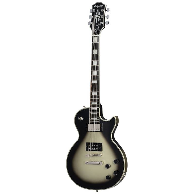 Epiphone Adam Jones Les Paul Custom Ernst Fuchs E-Gitarre von Epiphone