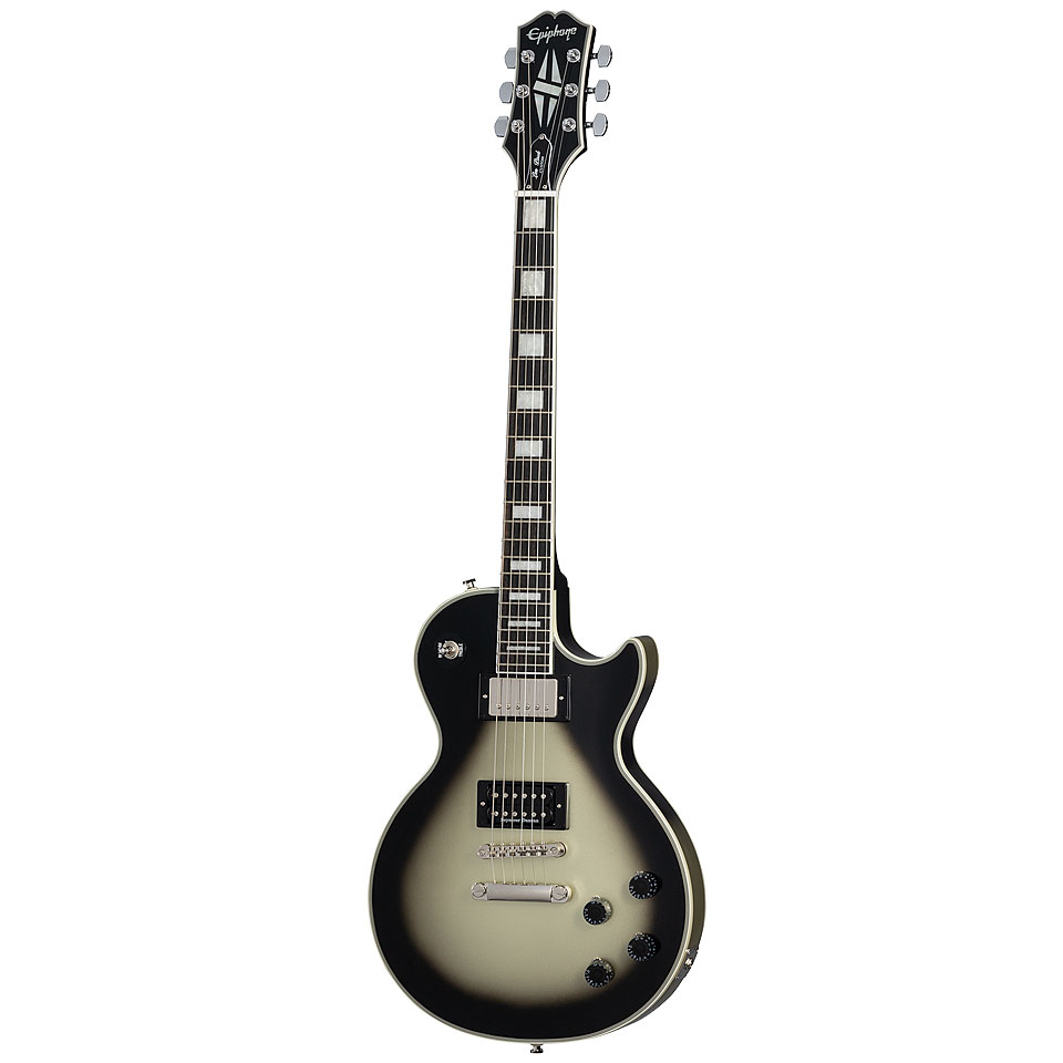 Epiphone Adam Jones Les Paul Custom Korin Faught's "Sensation" Epiphone Adam Jones Les Paul Custom Korin Faught's "Sensation" von Epiphone