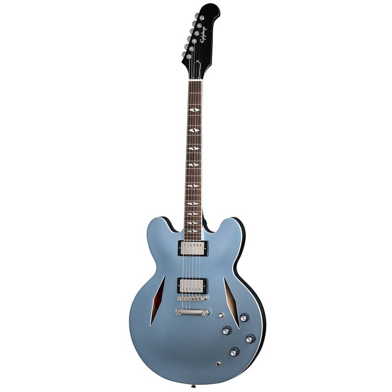 Epiphone Dave Grohl DG-335 PB E-Gitarre von Epiphone