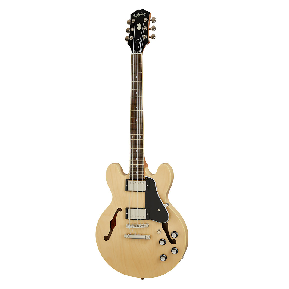 Epiphone ES-339 Natural E-Gitarre von Epiphone