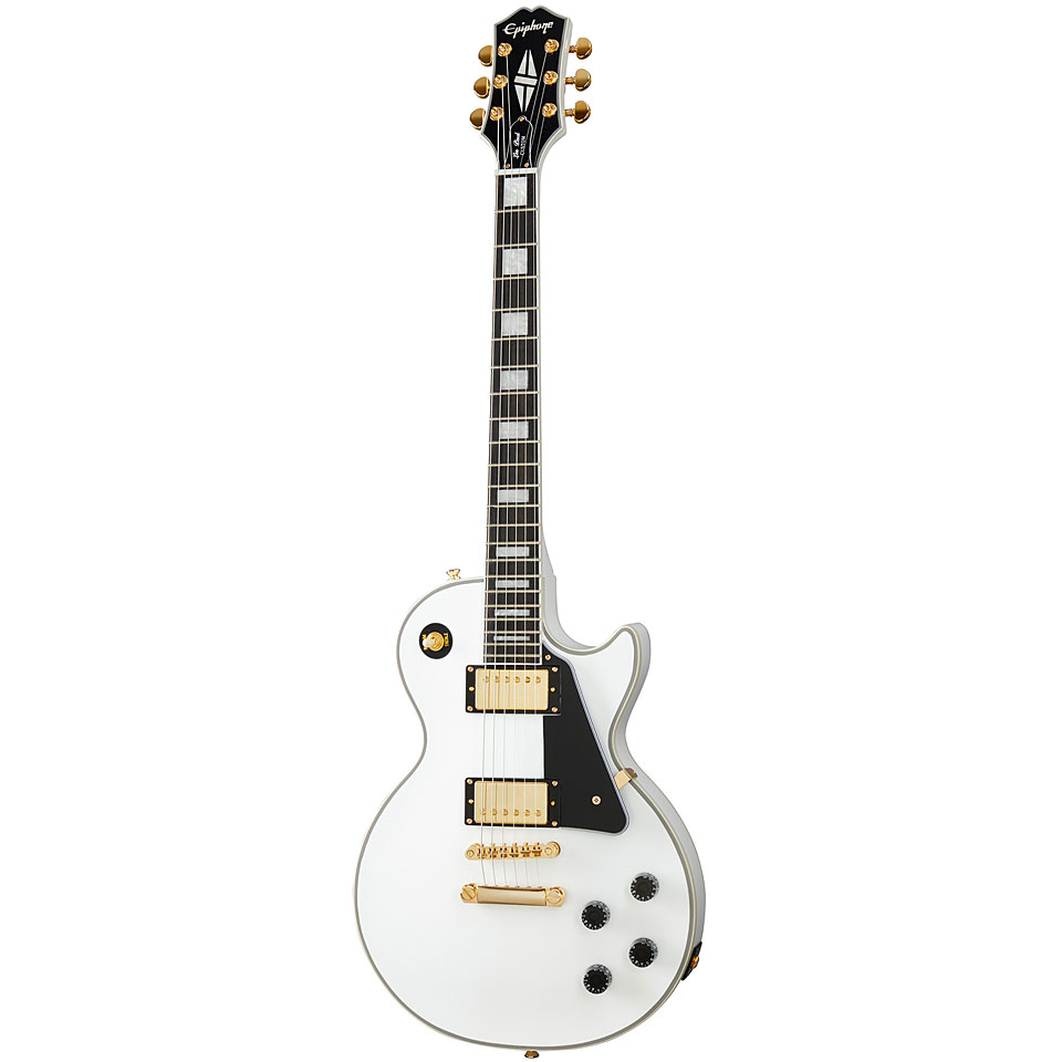 Epiphone Les Paul Custom AW E-Gitarre von Epiphone