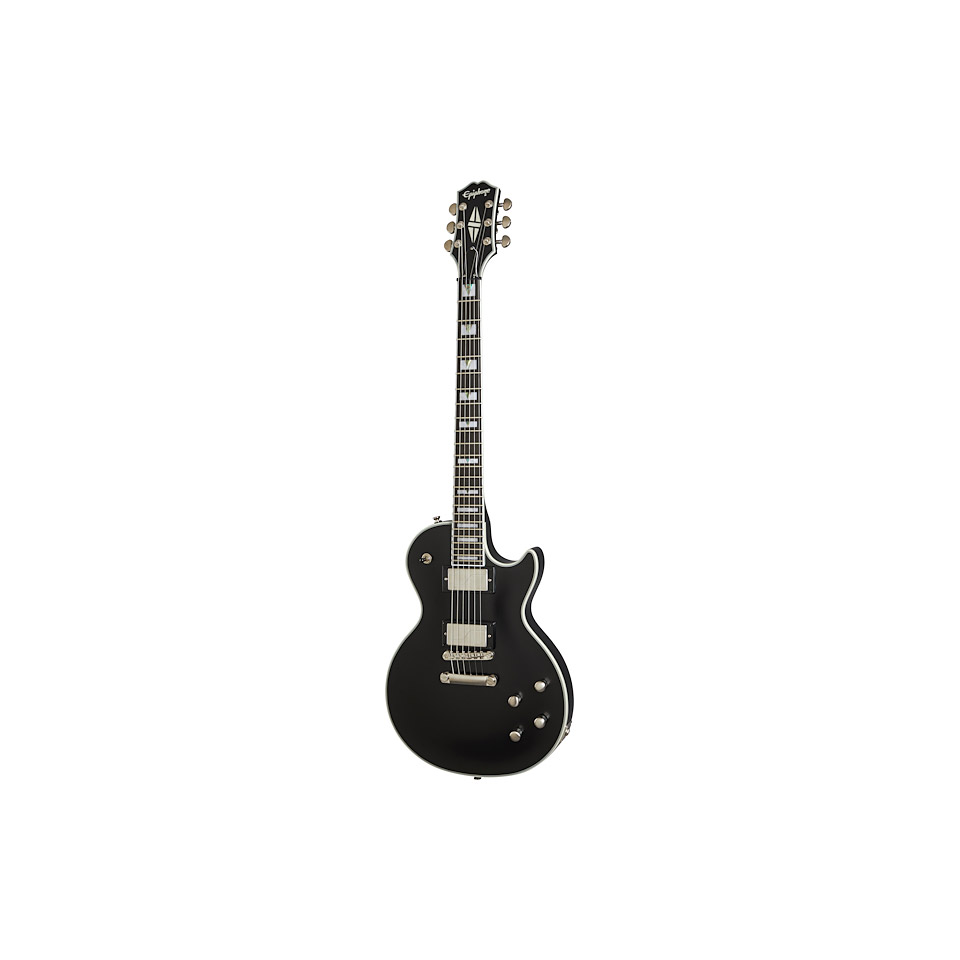 Epiphone Les Paul Prophecy Black Aged E-Gitarre von Epiphone