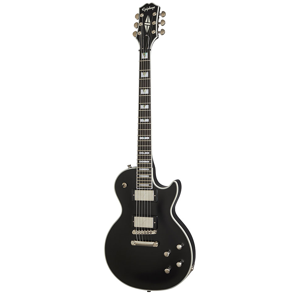 Epiphone Les Paul Prophecy Black Aged E-Gitarre Epiphone Les Paul Prophecy Black Aged E-Gitarre von Epiphone