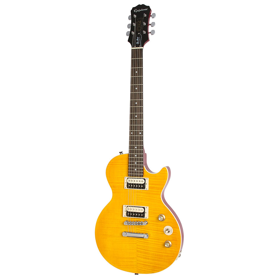 Epiphone Les Paul Special II Slash AFD E-Gitarre von Epiphone