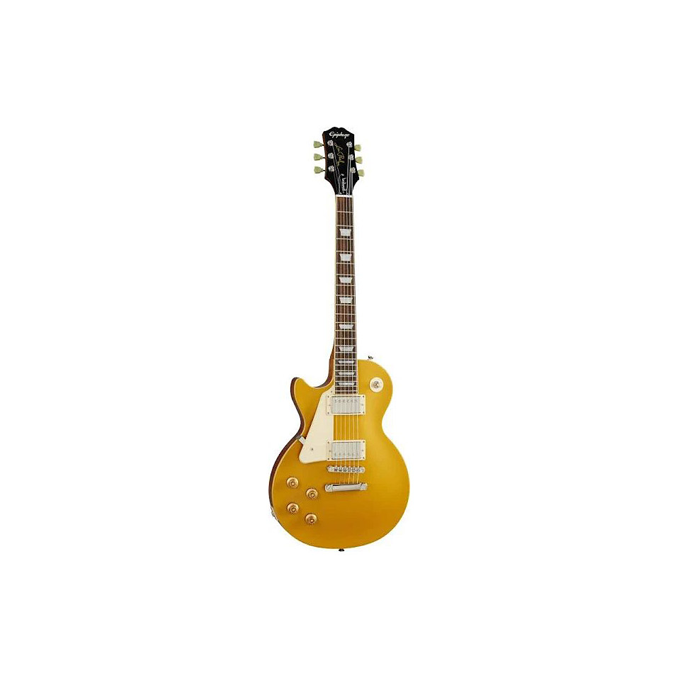 Epiphone Les Paul Standard 50s MG E-Gitarre Lefthand von Epiphone