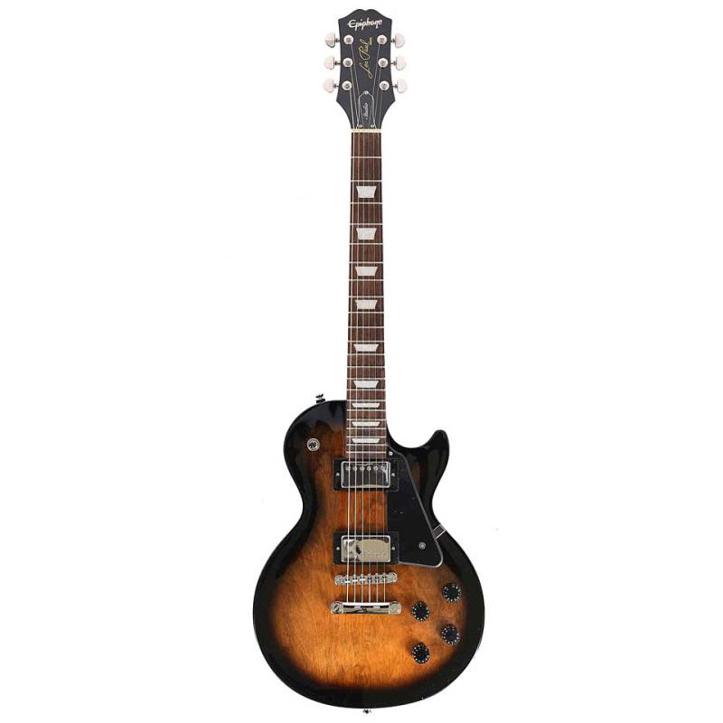 Epiphone Les Paul Studio Smokehouse Burst E-Gitarre von Epiphone