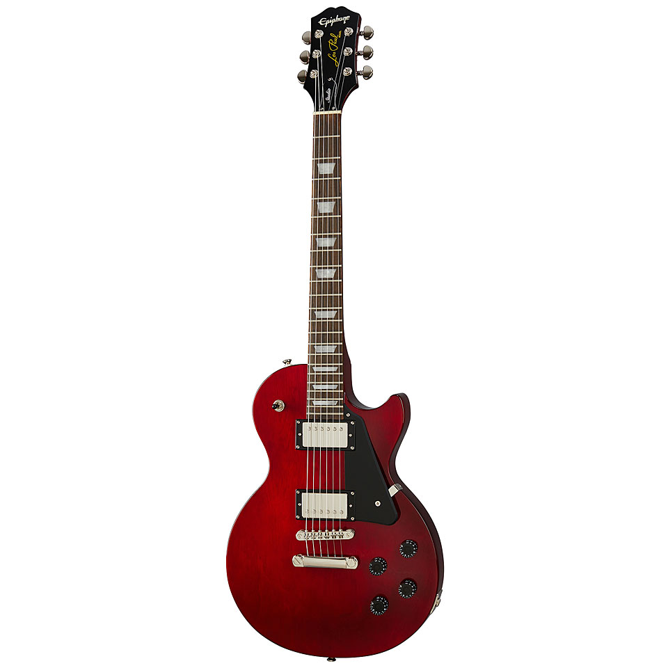 Epiphone Les Paul Studio WR E-Gitarre von Epiphone