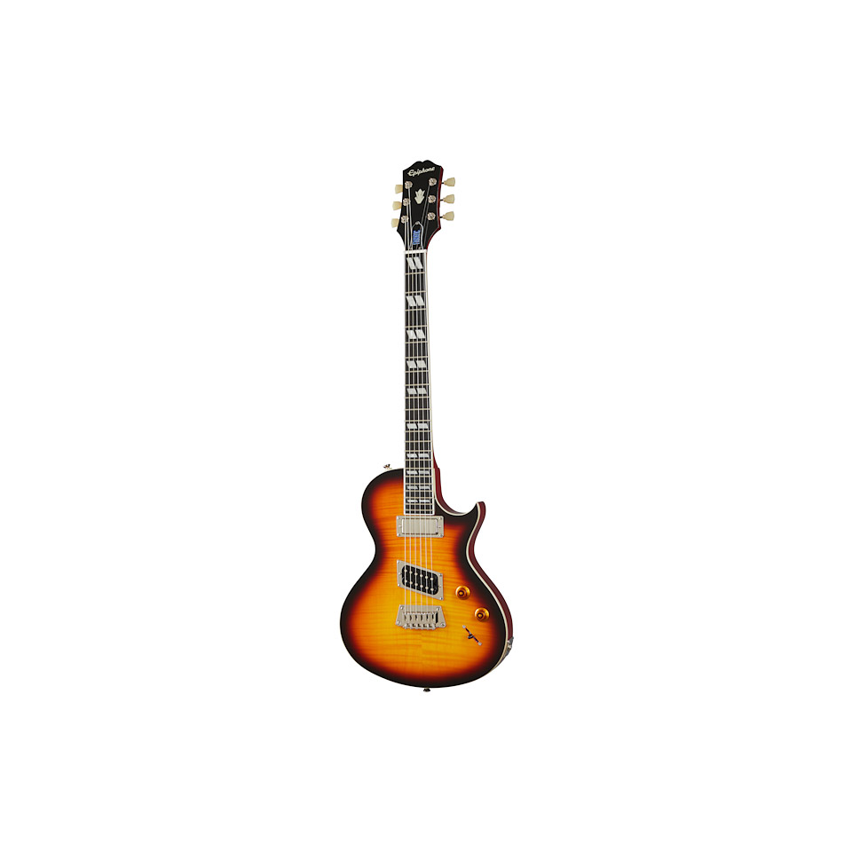 Epiphone Nancy Wilson Fanatic Outfit E-Gitarre von Epiphone