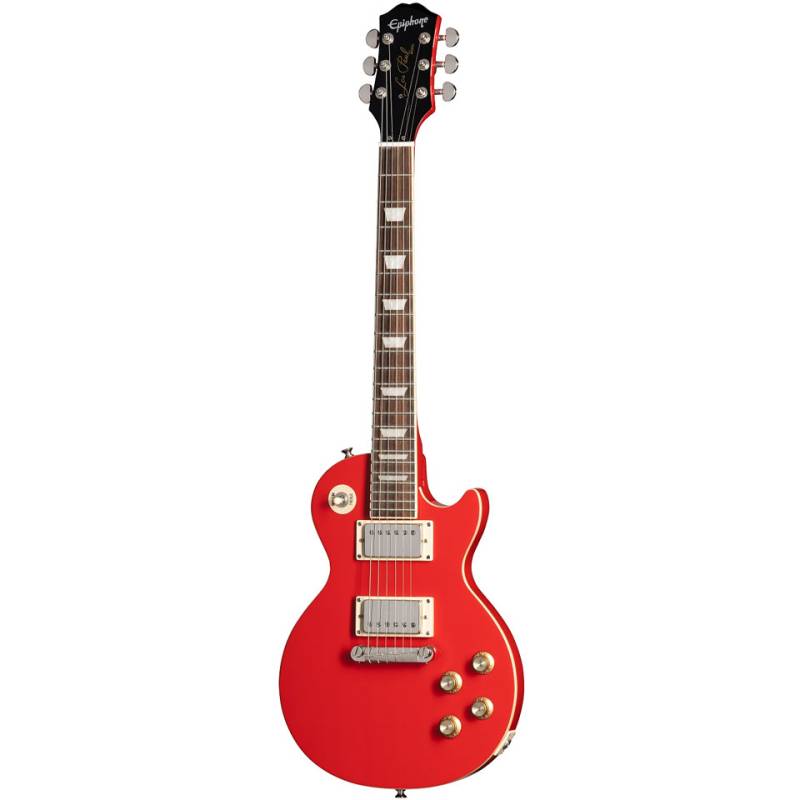 Epiphone Power Players Les Paul Lava Red E-Gitarre von Epiphone