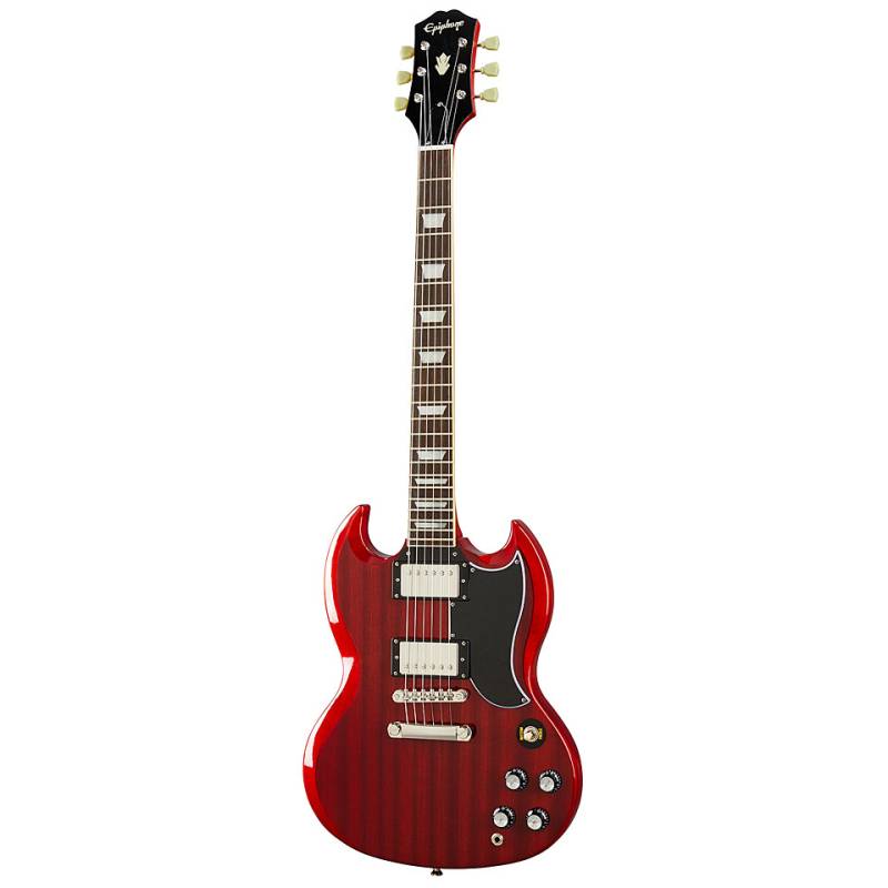 Epiphone SG Standard 61 Vintage Cherry E-Gitarre von Epiphone