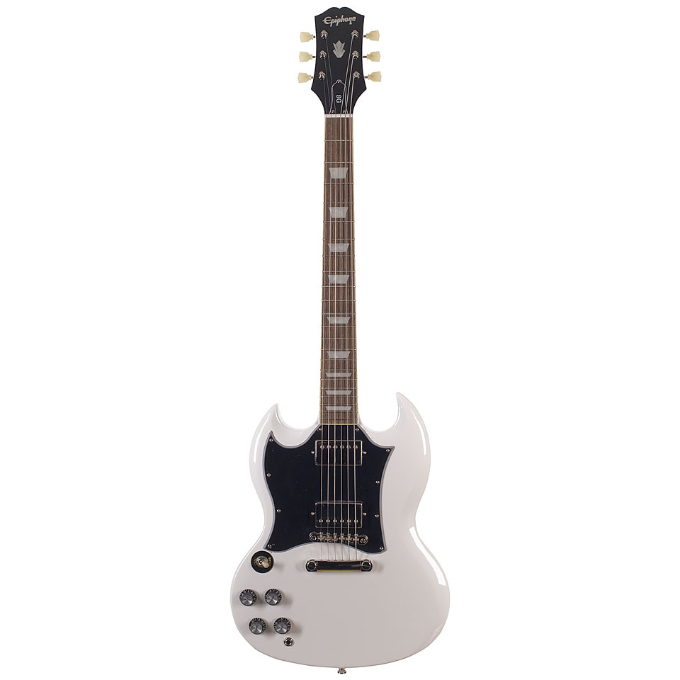 Epiphone SG-Standard AW E-Gitarre Lefthand von Epiphone