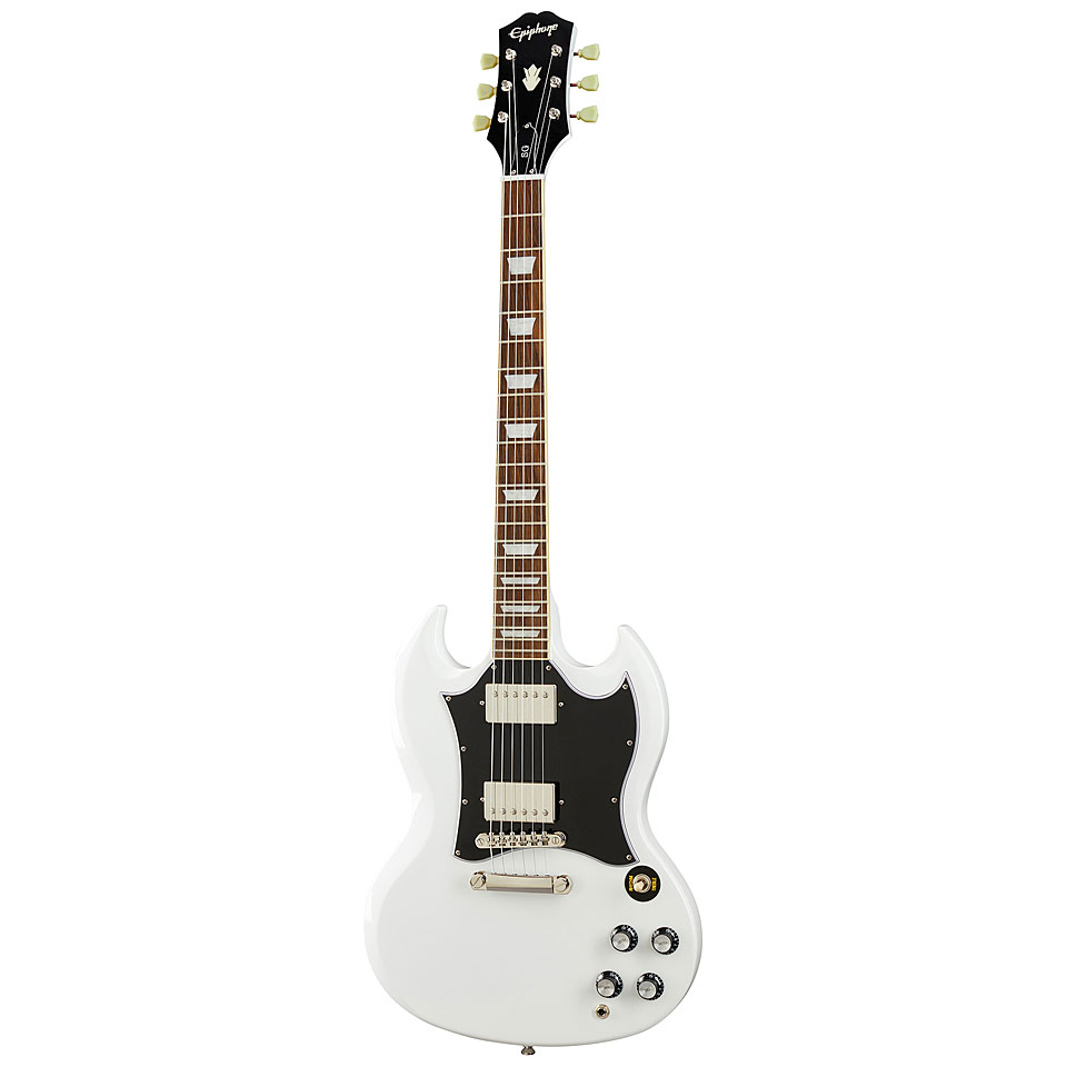 Epiphone SG Standard AW E-Gitarre Epiphone SG Standard AW E-Gitarre von Epiphone