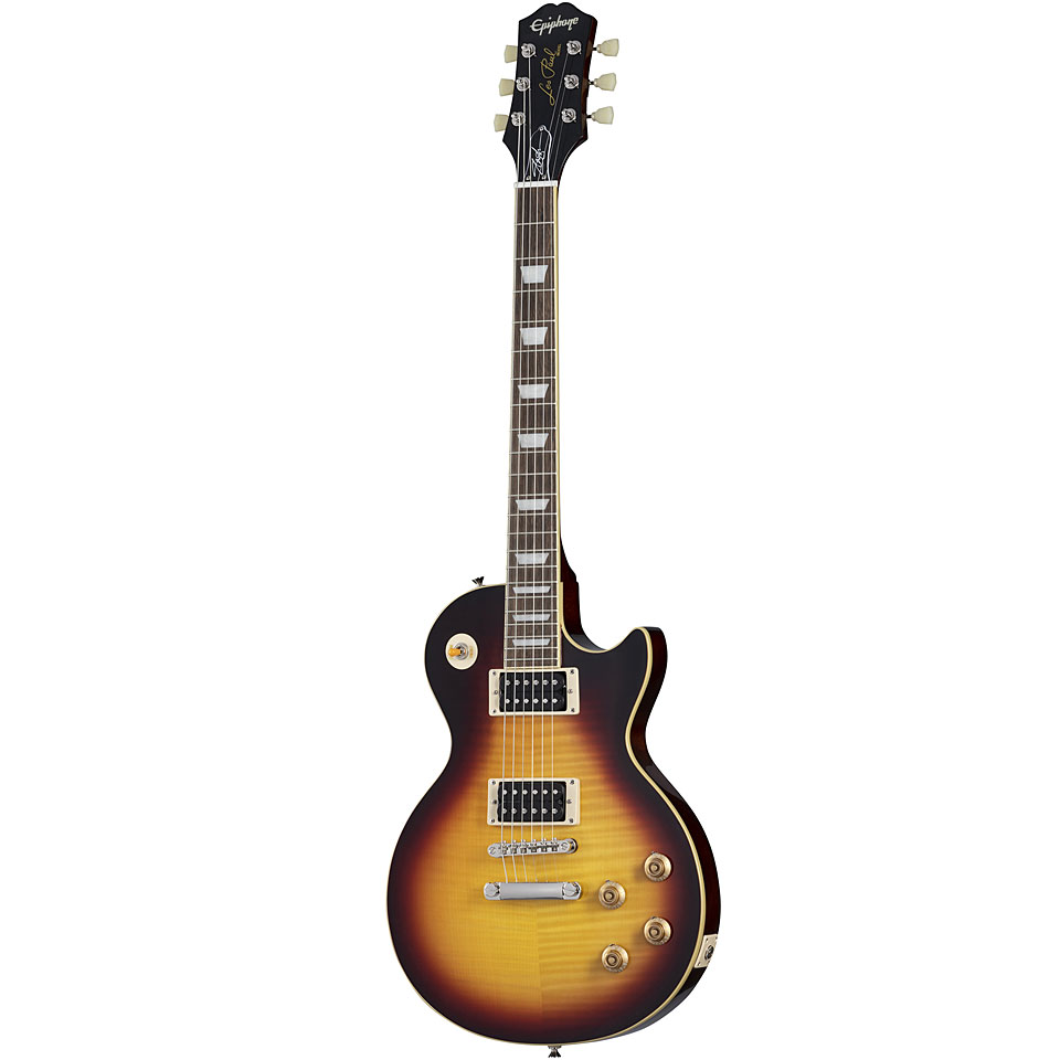 Epiphone Slash Les Paul Standard NB E-Gitarre Epiphone Slash Les Paul Standard NB E-Gitarre von Epiphone