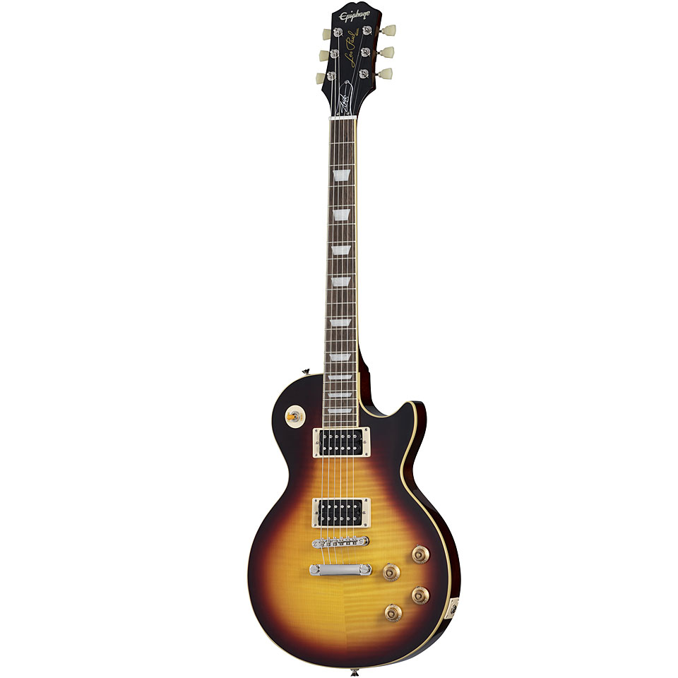 Epiphone Slash Les Paul Standard NB E-Gitarre von Epiphone