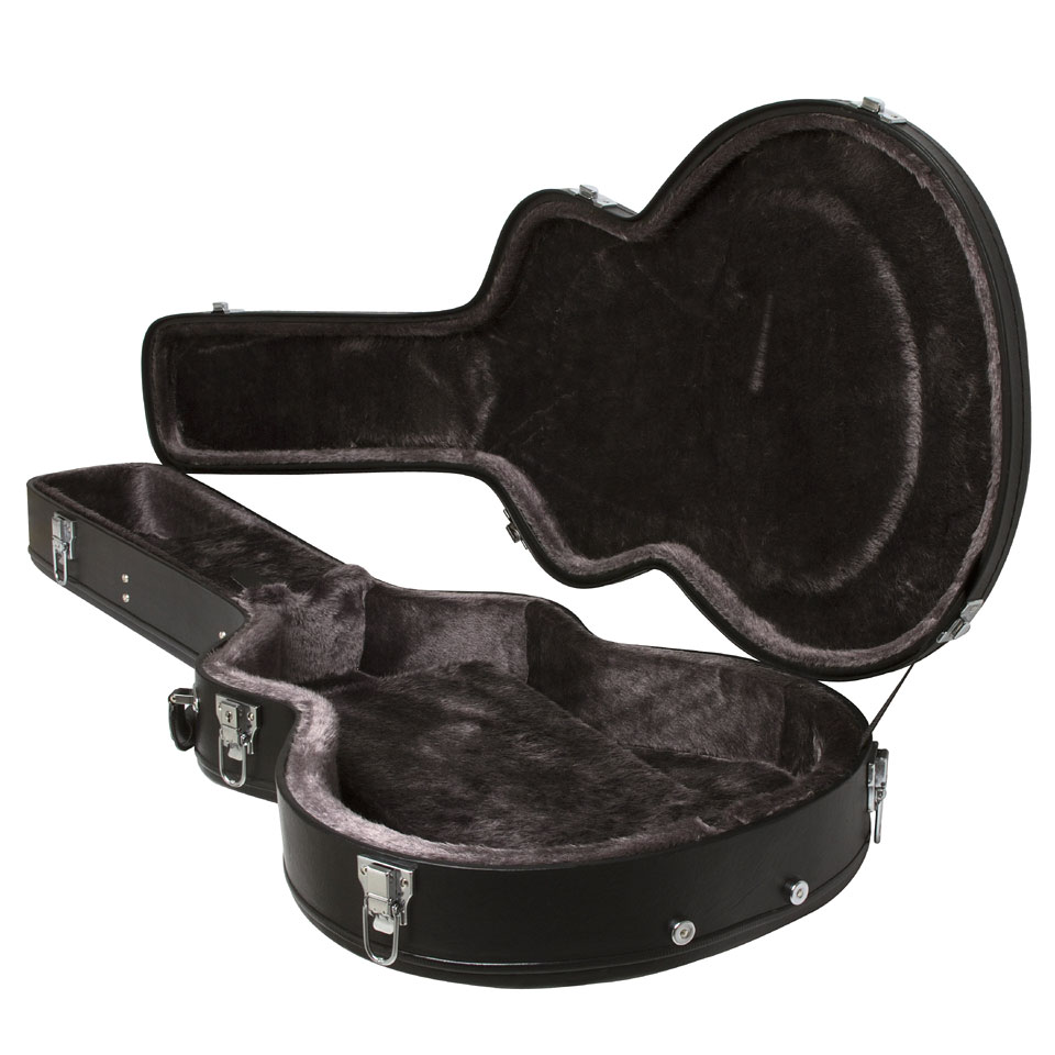 Epiphone Thin Body ES 335 Dot Sheraton Koffer E-Gitarre Epiphone Thin Body ES 335 Dot Sheraton Koffer E-Gitarre von Epiphone
