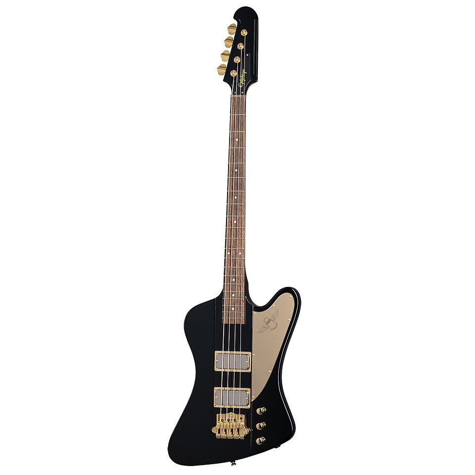 Epiphone Thunderbird Rex Brown Signature E-Bass Epiphone Thunderbird Rex Brown Signature E-Bass von Epiphone