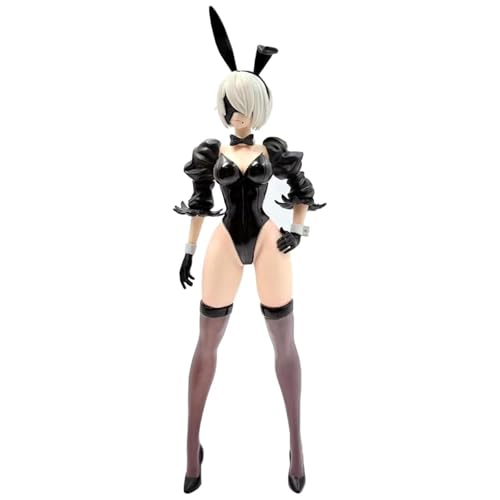 Epitome 2B Figur Automata 2B YoRHa Figur Black Bunny Girl Ver. Action Statue Spiel Charakter Stehende Haltung PVC Modell Ornamente Desktop Sammlung Geschenke für Fans Epitome 2B Figur Automata 2B YoRHa Figur Black Bunny Girl Ver. Action Statue Spiel Charakter Stehende Haltung PVC Modell Ornamente Desktop Sammlung Geschenke für Fans von Epitome
