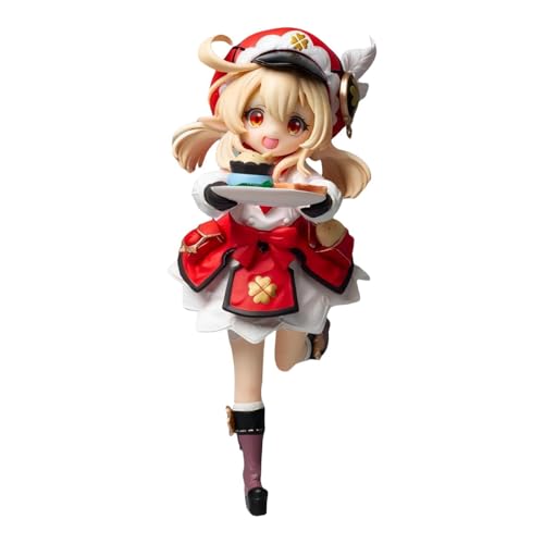 Epitome Anime Figuren Kompakt Klee Charaktere Modelle Desktop Dekoration Dekoration PVC Sammlung Statue Geeignet Als Geschenk Für Fans (Type3) von Epitome