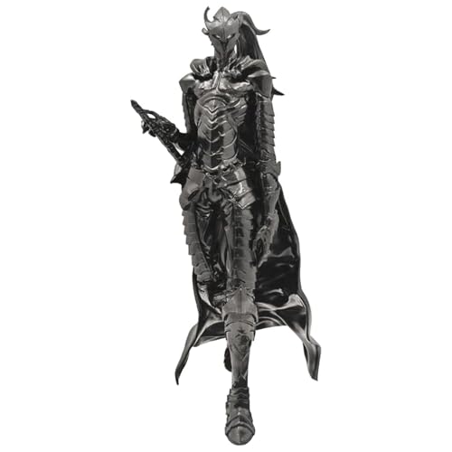 Epitome Anime Igris Figur Igeuliteu Actionfigur Manga Charakter Schwarzer Reiter Statue 24 cm PVC-Modell Desktop Dekoration Sammlung Geschenke (Schwarz) von Epitome