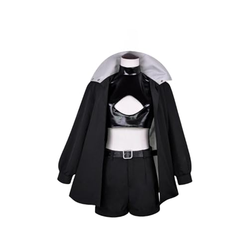 Epitome Anime Manga Peripherals Call Of The Night Cos Nanakusa Nazuna Full Costume Halloween Cosplay Costumes Party Cosplay (2XL) von Epitome