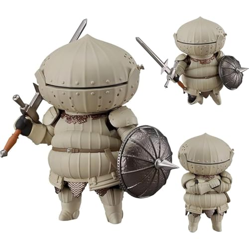 Epitome Catarina Kishi Siegmeyer Figur Bewegliche Austauschbare Teile Actionfigur Q Version Spiel Charakter Statue PVC Modell Desktop Dekoration Sammlung Geschenke für Fans von Epitome