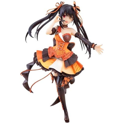 Epitome DATE A LIVE Anime-Figur, Tokisaki Kurumi, Actionfigur, Statue, 24 cm, Manga-PVC-Modell, Sammlerstück, Ornament, Geschenk, Stil 2 Epitome DATE A LIVE Anime-Figur, Tokisaki Kurumi, Actionfigur, Statue, 24 cm, Manga-PVC-Modell, Sammlerstück, Ornament, Geschenk, Stil 2 von Epitome