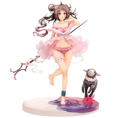 Epitome Eyjafjalla Figur Arknights Actionfigur Anime Spiel Badeanzug Mädchenstatue Eyjafjalla 23 cm stehend Position PVC Modell Schreibtisch Ornament Sammlung Geschenke für Fans Epitome Eyjafjalla Figur Arknights Actionfigur Anime Spiel Badeanzug Mädchenstatue Eyjafjalla 23 cm stehend Position PVC Modell Schreibtisch Ornament Sammlung Geschenke für Fans von Epitome