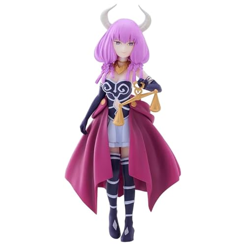 Epitome Frieren: Beyond Journey's End Figuren Dantoudai No Aura Anime Figur PVC Modell Statue Anime Actionfigur Desktop Dekorationen Sammlerstücke Geschenke Epitome Frieren: Beyond Journey's End Figuren Dantoudai No Aura Anime Figur PVC Modell Statue Anime Actionfigur Desktop Dekorationen Sammlerstücke Geschenke von Epitome