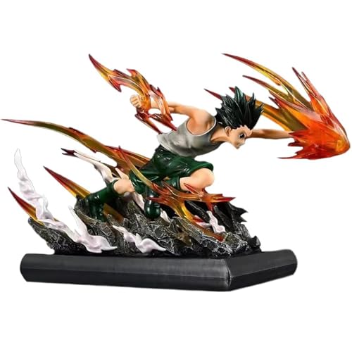 Epitome GON·FREECSS Figur Manga Charakter Actionfigur Anime Peripheriegeräte 18 cm PVC Modell Statue Dekoration Desktop Ornament Sammlung Geburtstagsgeschenk für Fans Epitome GON·FREECSS Figur Manga Charakter Actionfigur Anime Peripheriegeräte 18 cm PVC Modell Statue Dekoration Desktop Ornament Sammlung Geburtstagsgeschenk für Fans von Epitome