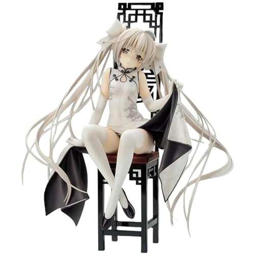 Epitome Kasugano Sora Actionfigur Yosuga no Sora Anime Figur Cheongsam Stil Sitzposition Statue Cartoon PVC Modell Desktop Dekoration Souvenir Sammlung Geschenk für Fans Epitome Kasugano Sora Actionfigur Yosuga no Sora Anime Figur Cheongsam Stil Sitzposition Statue Cartoon PVC Modell Desktop Dekoration Souvenir Sammlung Geschenk für Fans von Epitome