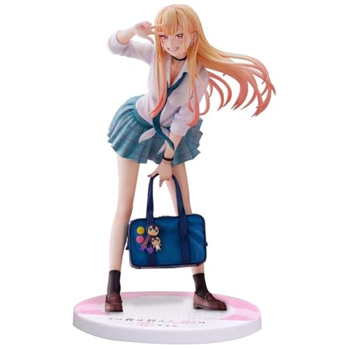 Epitome Kitagawa Marin Actionfigur My Dress Up Darling Anime Figur Stehende Haltung Cartoon Charaktere Statue 21 cm PVC Modell Desktop Dekoration Sammlung Geschenke für Fans Epitome Kitagawa Marin Actionfigur My Dress Up Darling Anime Figur Stehende Haltung Cartoon Charaktere Statue 21 cm PVC Modell Desktop Dekoration Sammlung Geschenke für Fans von Epitome