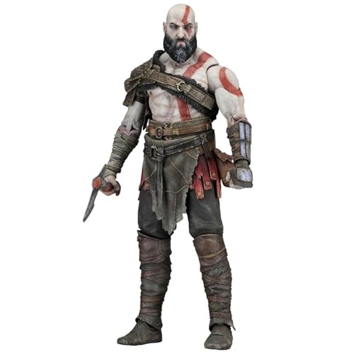 Epitome Kratos Figur Statue Kratos Actionfigur 18 cm Anime-Spielfigur bewegliche Gelenke kämpfende Haltungsstatue PVC-Modell Schreibtisch Ornament Geburtstagsgeschenk für Fans Epitome Kratos Figur Statue Kratos Actionfigur 18 cm Anime-Spielfigur bewegliche Gelenke kämpfende Haltungsstatue PVC-Modell Schreibtisch Ornament Geburtstagsgeschenk für Fans von Epitome