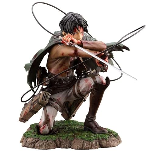 Epitome Levi Anime Figur Eren Jaeger Actionfigur Pfadfinderregiment Actionfigur PVC Modell Statue Desktop Dekoration Sammlung Geschenke für Fans Epitome Levi Anime Figur Eren Jaeger Actionfigur Pfadfinderregiment Actionfigur PVC Modell Statue Desktop Dekoration Sammlung Geschenke für Fans von Epitome