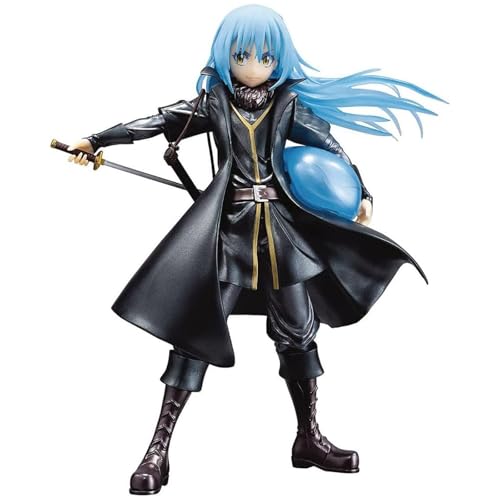 Epitome Rimuru Figur Kampf Haltung Statue Cartoon Charaktere PVC Modell Rimuru Actionfigur Desktop Ornamente Dekoration Souvenir Sammlung Geschenk für Fans Epitome Rimuru Figur Kampf Haltung Statue Cartoon Charaktere PVC Modell Rimuru Actionfigur Desktop Ornamente Dekoration Souvenir Sammlung Geschenk für Fans von Epitome