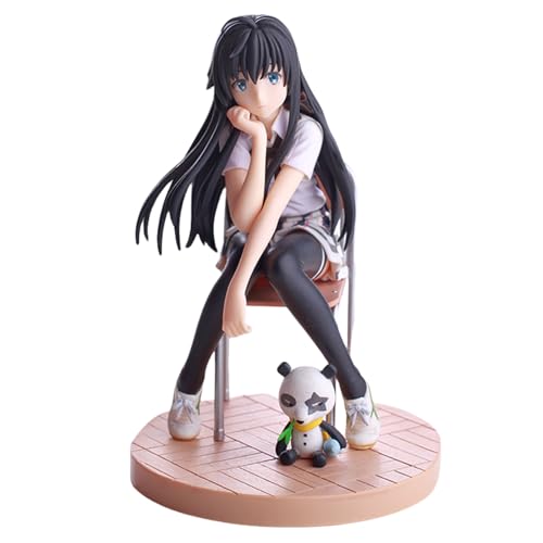 Epitome Yukinoshita Yukino Anime Figure My Youth Romantic Comedy Is Wrong, As I Expected Figure Anime Cartoon Characters PVC Model Statue Desktop Decoration Collection Gifts for Fans Epitome Yukinoshita Yukino Anime Figure My Youth Romantic Comedy Is Wrong, As I Expected Figure Anime Cartoon Characters PVC Model Statue Desktop Decoration Collection Gifts for Fans von Epitome