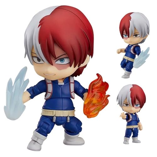 Todoroki Shoto Anime Figur MHA Figur Q Edition Anime Actionfigur Cartoon Charakter Modell PVC Modell Statue Desktop Dekoration Sammlung Geschenke für Fans Todoroki Shoto Anime Figur MHA Figur Q Edition Anime Actionfigur Cartoon Charakter Modell PVC Modell Statue Desktop Dekoration Sammlung Geschenke für Fans von Epitome