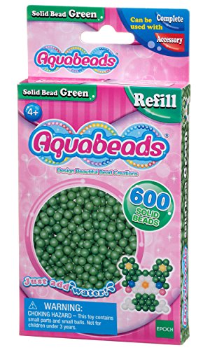 Aquabeads - 32548 - Grüne Perlen von Aquabeads