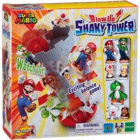 EPOCH Games 7356 - Super Mario™ Blow Up! Shaky Tower von Epoch Traumwiesen