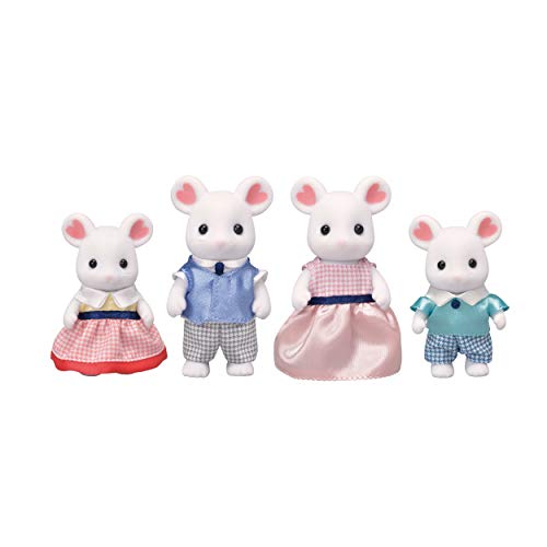 Sylvanian Families - 5308 - Mäuse: Familie Marshmallow von Sylvanian Families