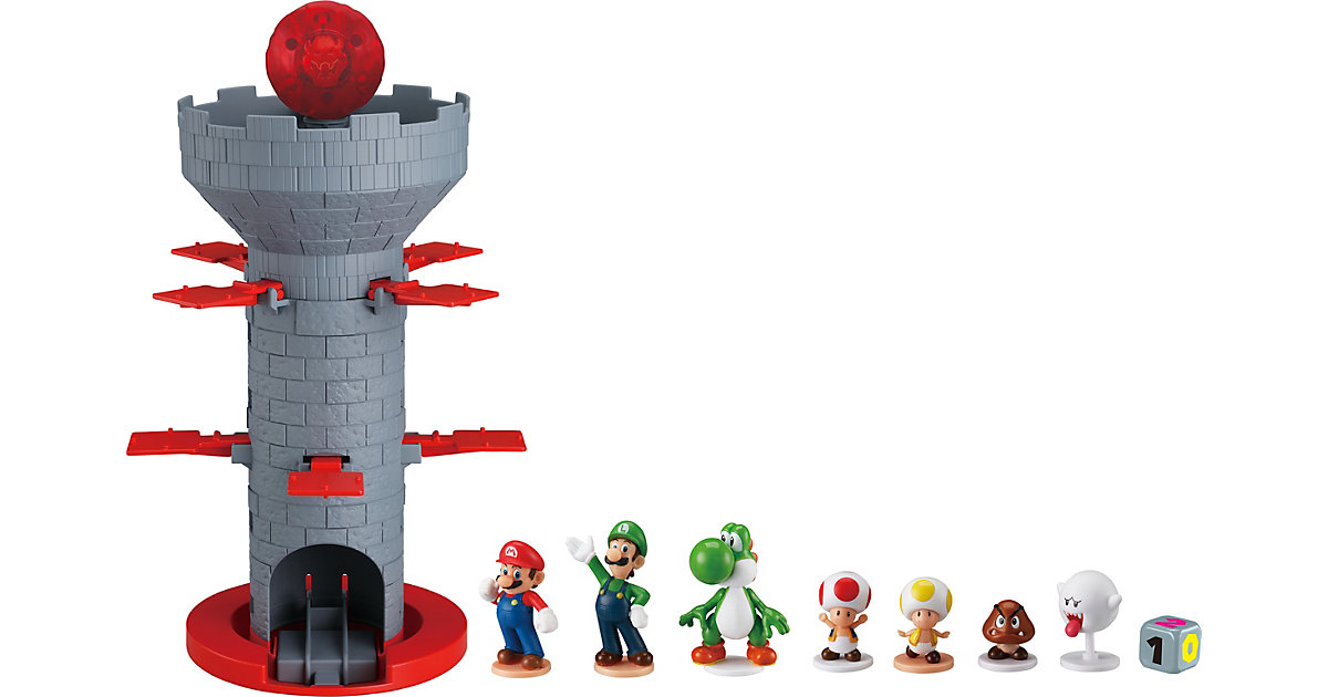 Super Mario™  Blow Up! Shaky Tower von EPOCH