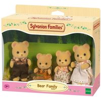 Sylvanian Families 5059 - Bären Familie von Epoch Traumwiesen