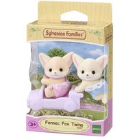 Sylvanian Families 5697 - Wüstenfuchs Zwillinge Sylvanian Families 5697 - Wüstenfuchs Zwillinge von Epoch Traumwiesen